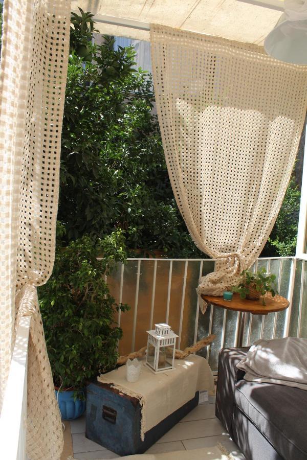 Il Giardino Dei Venti Hotel Napoli Exterior foto