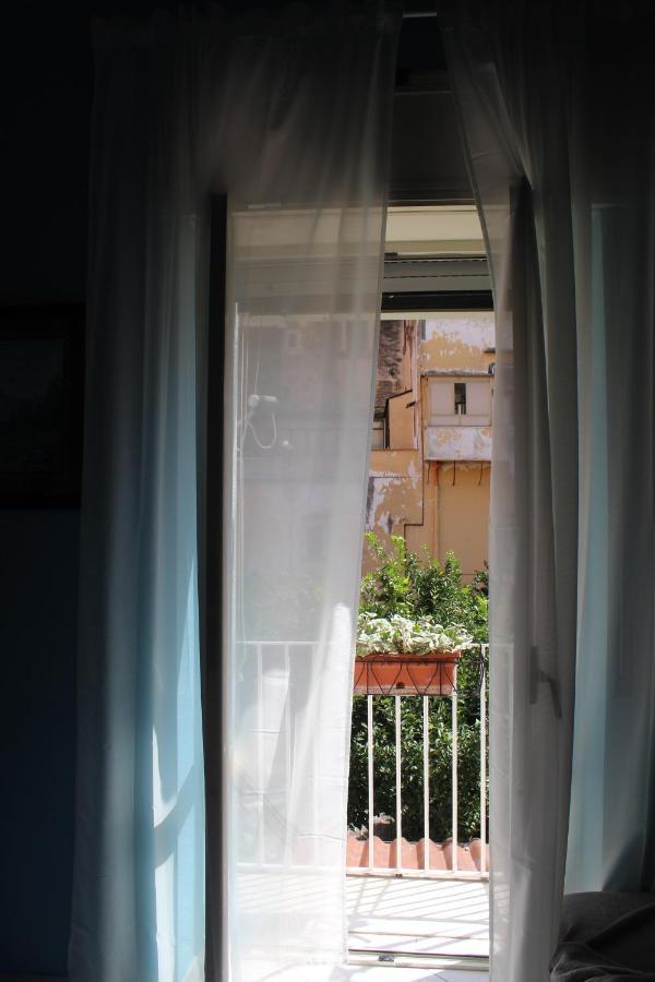 Il Giardino Dei Venti Hotel Napoli Exterior foto
