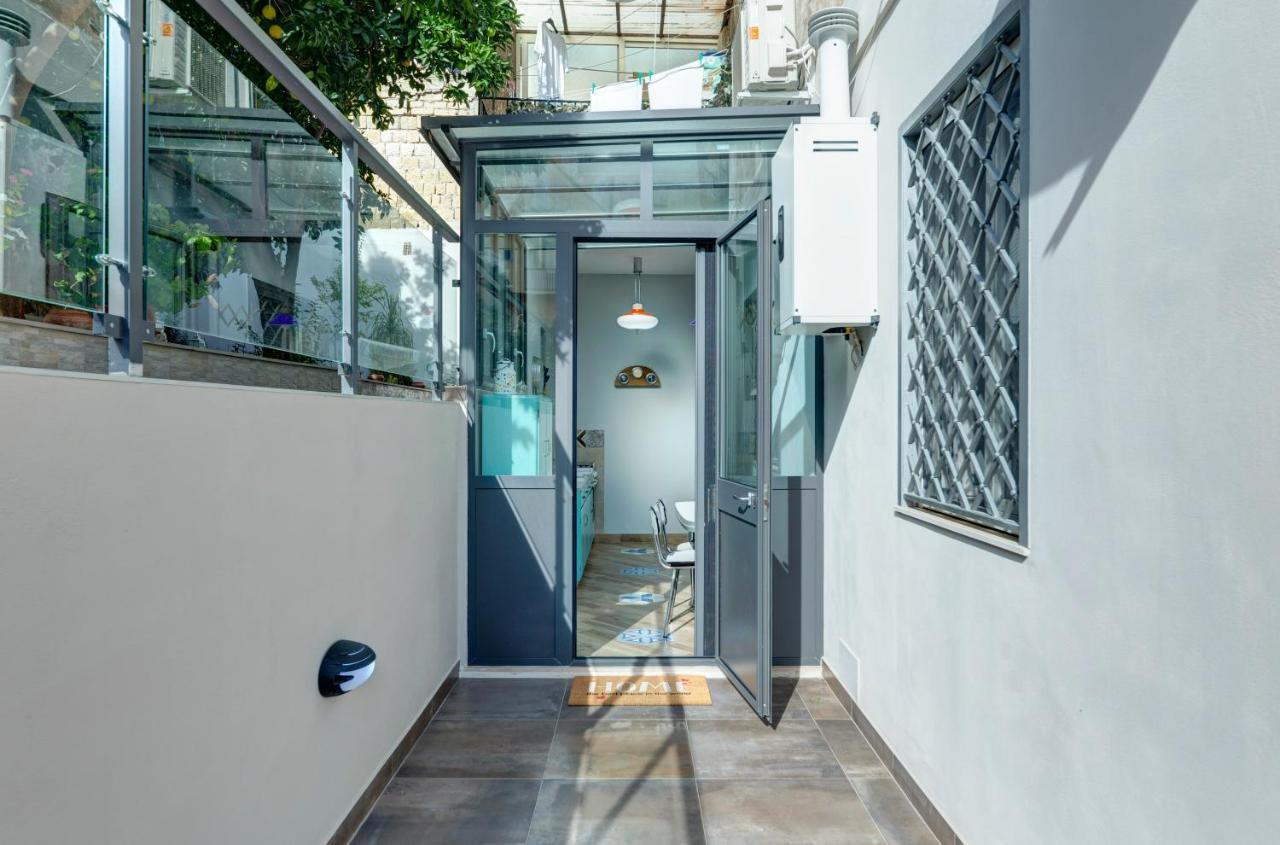 Il Giardino Dei Venti Hotel Napoli Exterior foto