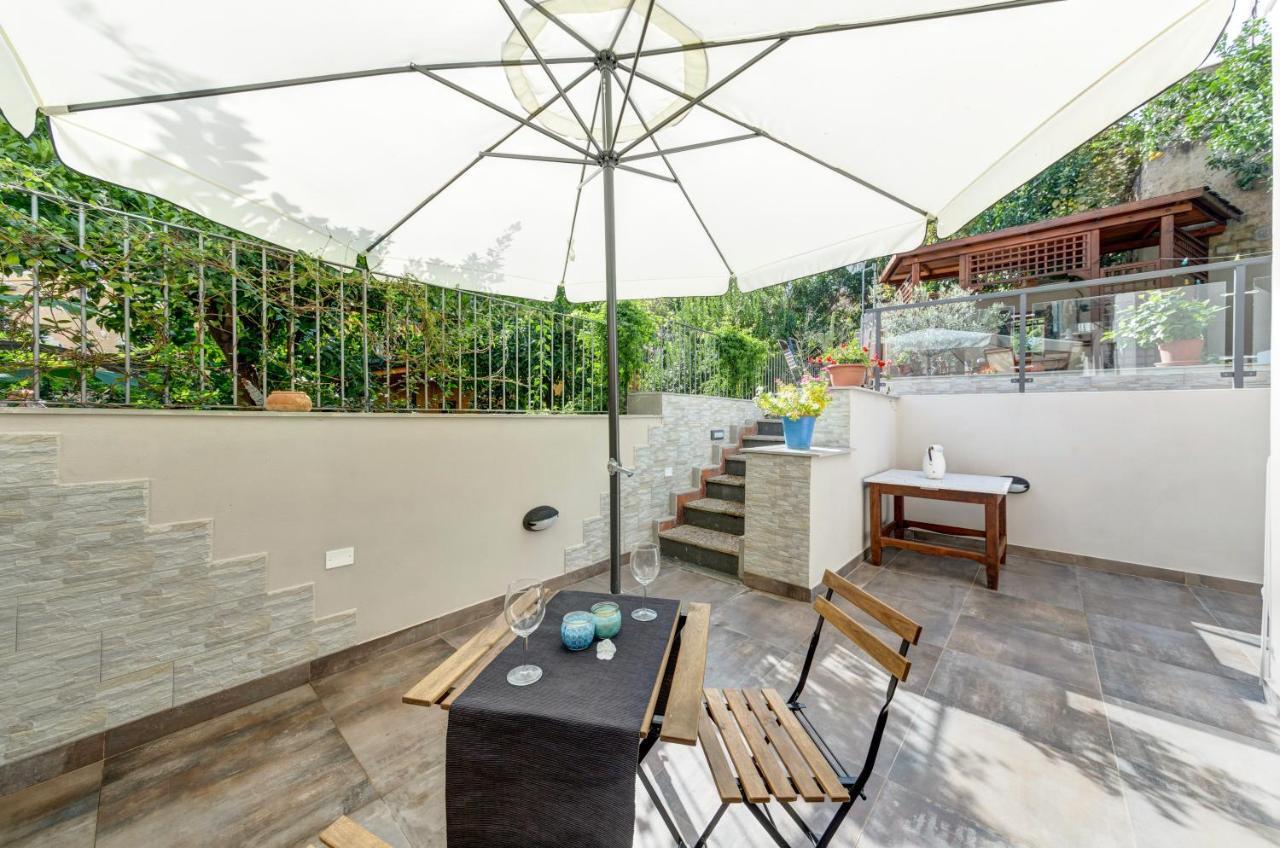 Il Giardino Dei Venti Hotel Napoli Exterior foto
