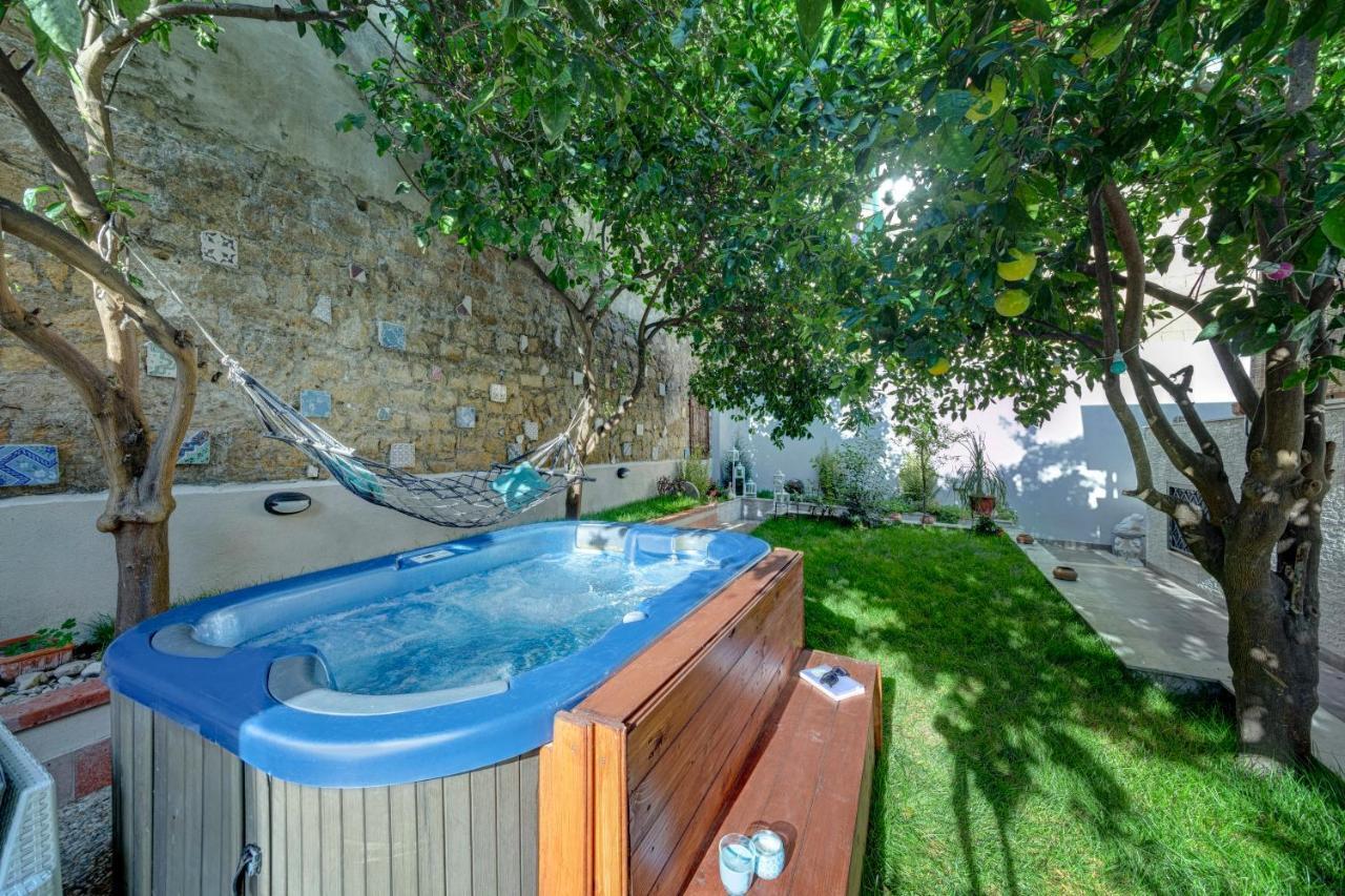 Il Giardino Dei Venti Hotel Napoli Exterior foto