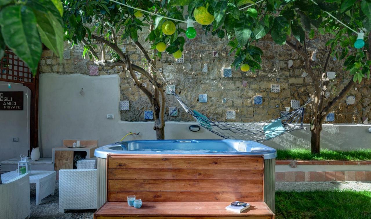 Il Giardino Dei Venti Hotel Napoli Exterior foto